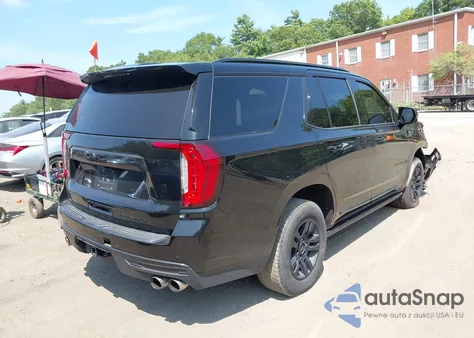 2021 GMC Yukon 4Wd Denali z USA, uszkodzony, nr VIN 1GKS2DKL6MR158558
